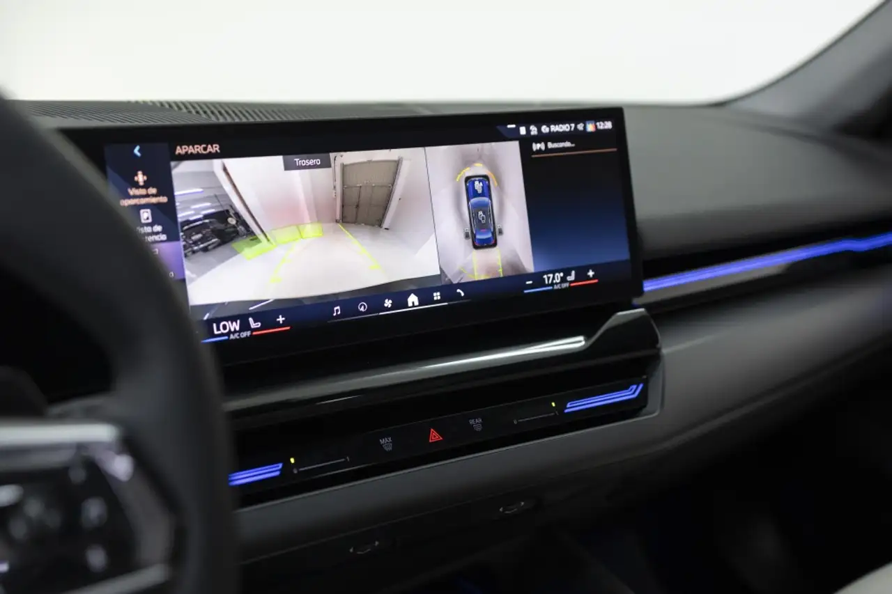 BMW 520 520dA — Galería del vehículo 8