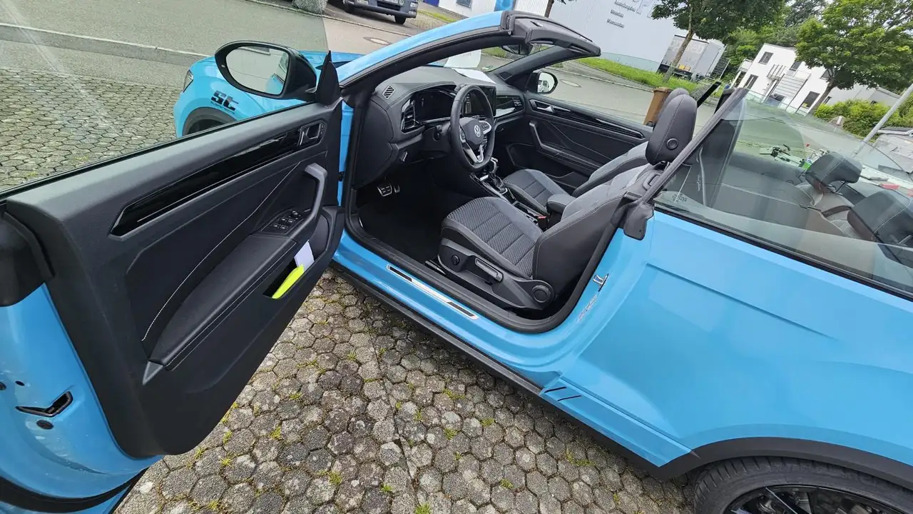 Volkswagen T-Roc R-Line — Galería del vehículo 6
