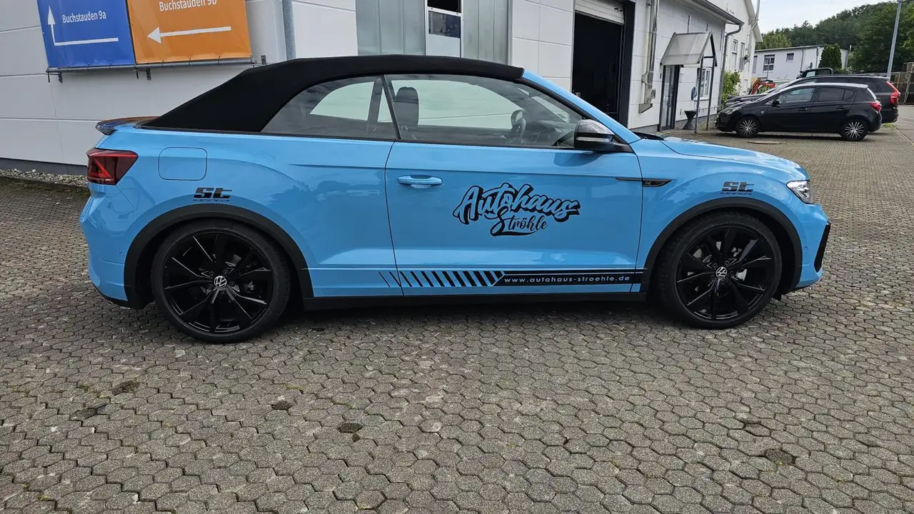 Volkswagen T-Roc R-Line — Galería del vehículo 3