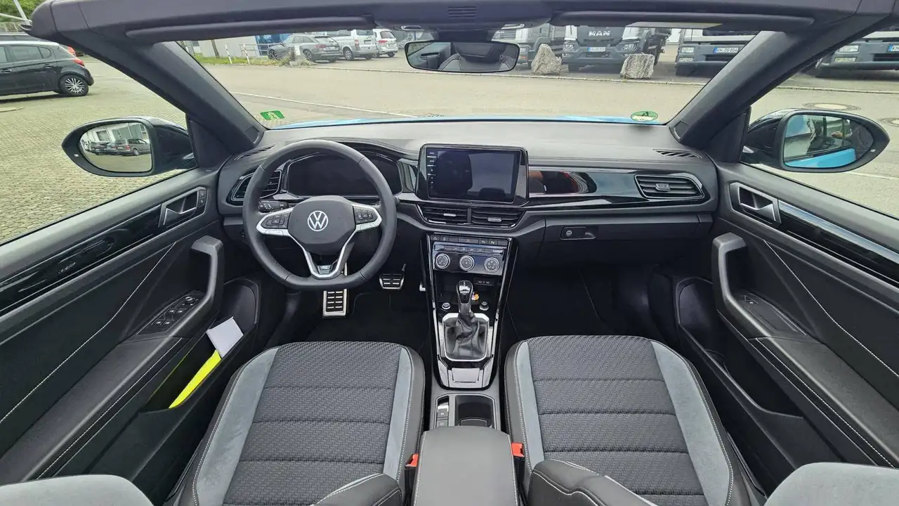 Volkswagen T-Roc R-Line — Galería del vehículo 8