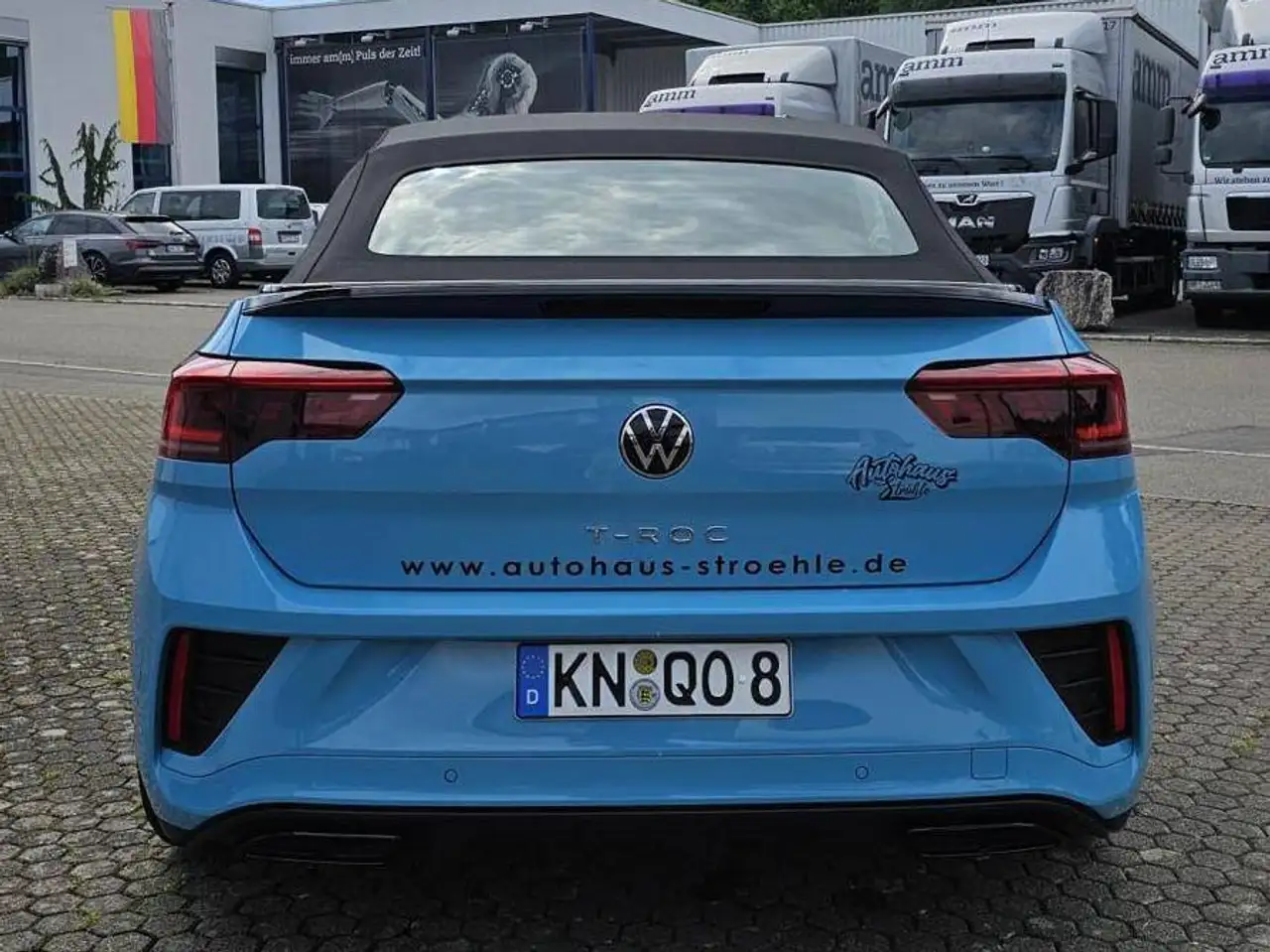 Volkswagen T-Roc R-Line — Galería del vehículo 10