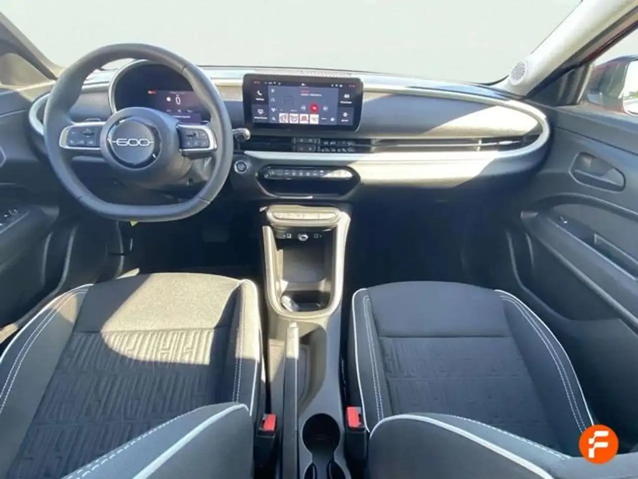 Fiat 600 MHEV 1.2 74kW (100CV) DDCT — Galerie du véhicule 12