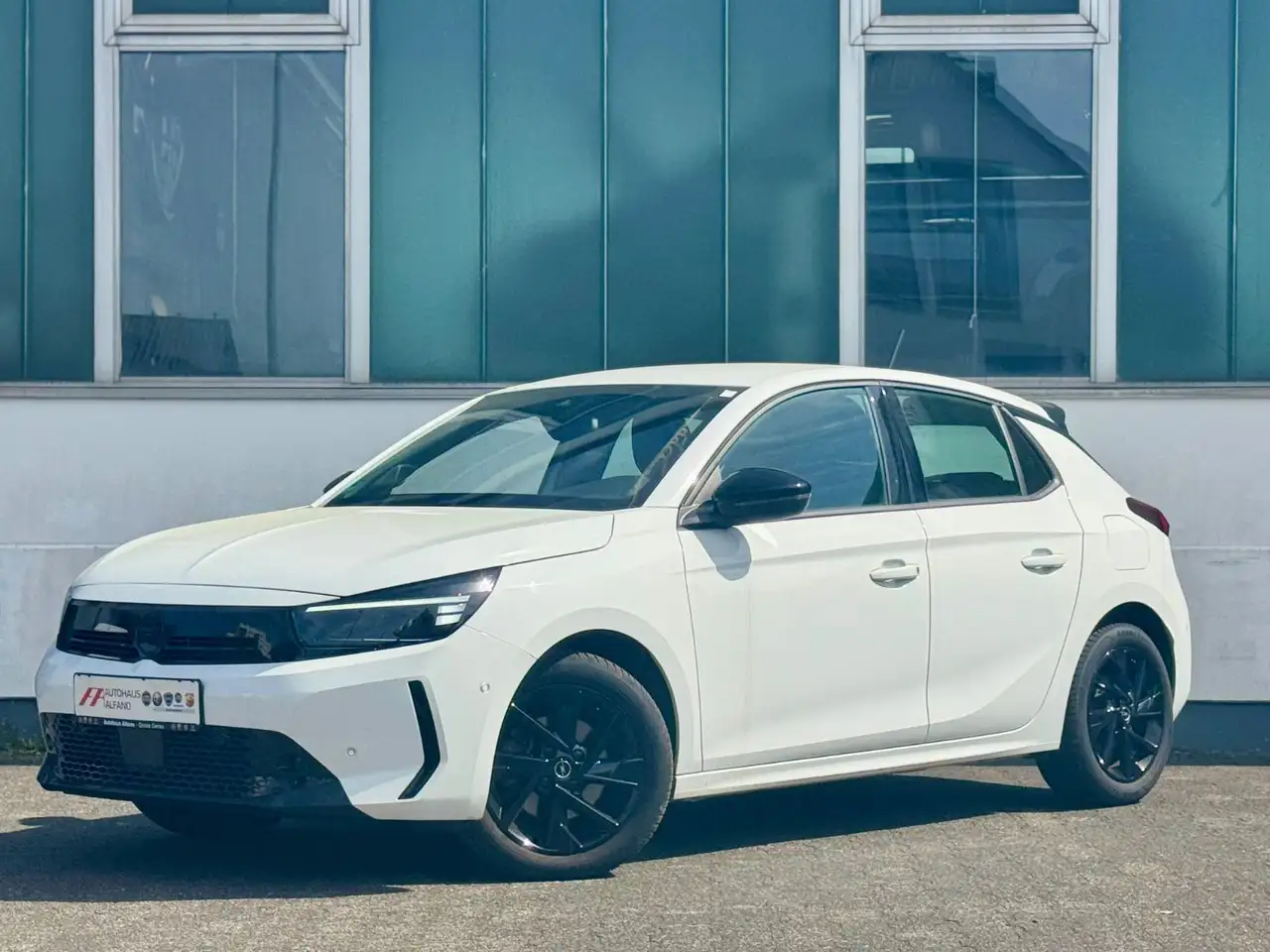 Opel Corsa GS AUTOMATIK RKAM SITZH LENKHEIZ PDC — Groß-Gerau