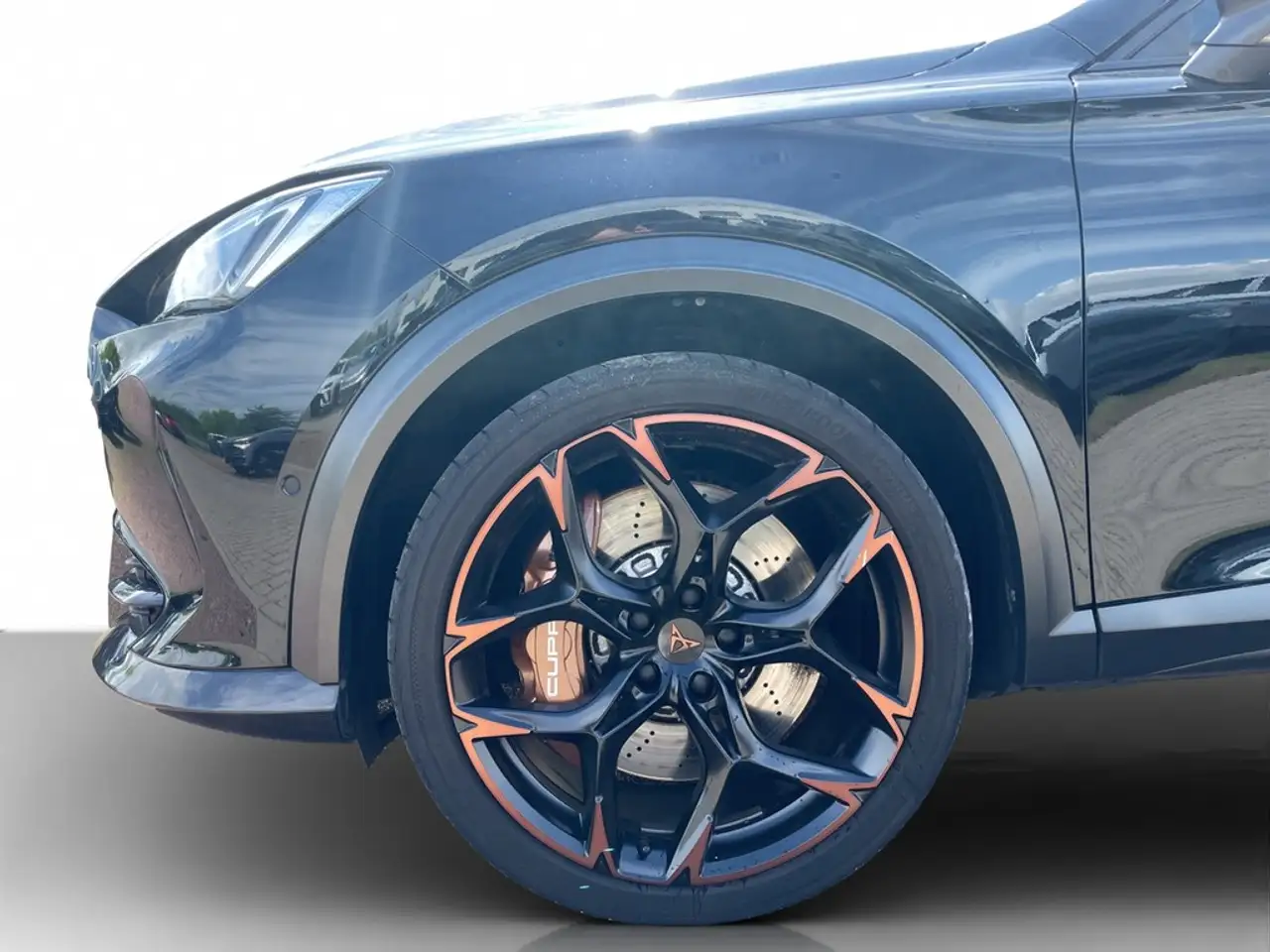 CUPRA Formentor 2.5 TSI DSG 4Drive VZ5 DCC PANO*AKEBONO*MATRIX*... — معرض صور السيارة 24