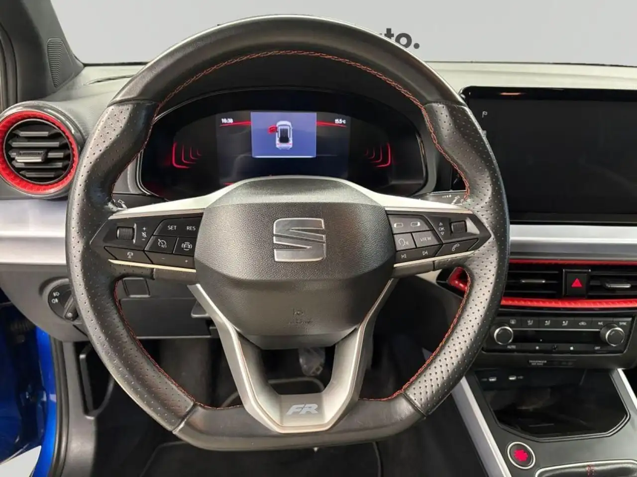 SEAT Arona 1.0 TSI FR XM 85 kW (115 CV) — Galerie du véhicule 7