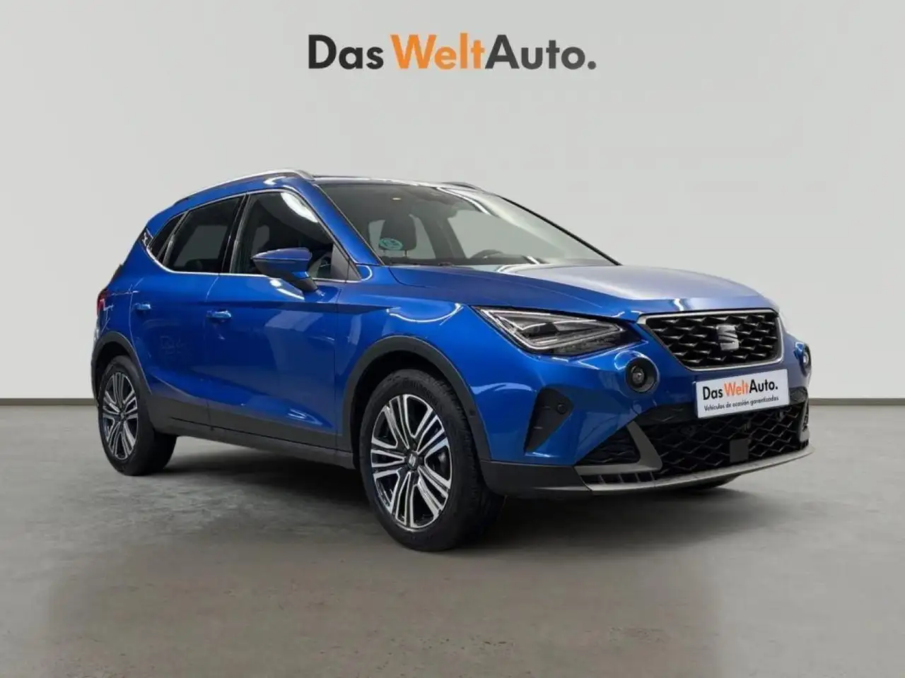 SEAT Arona 1.0 TSI FR XM 85 kW (115 CV) — Burgos, Burgos