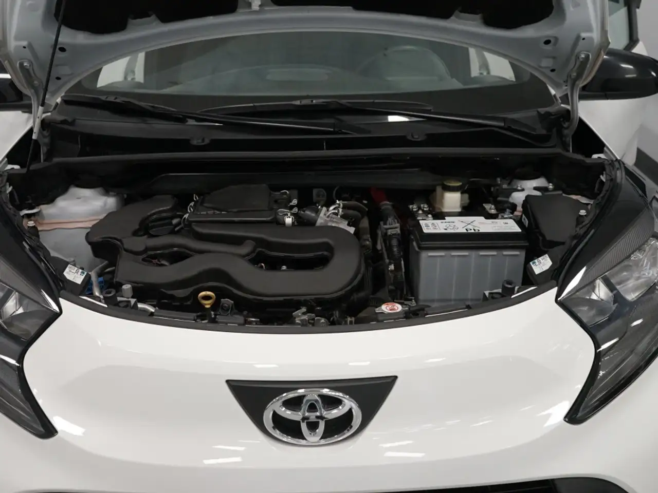 Toyota Aygo Play — Galerie du véhicule 23