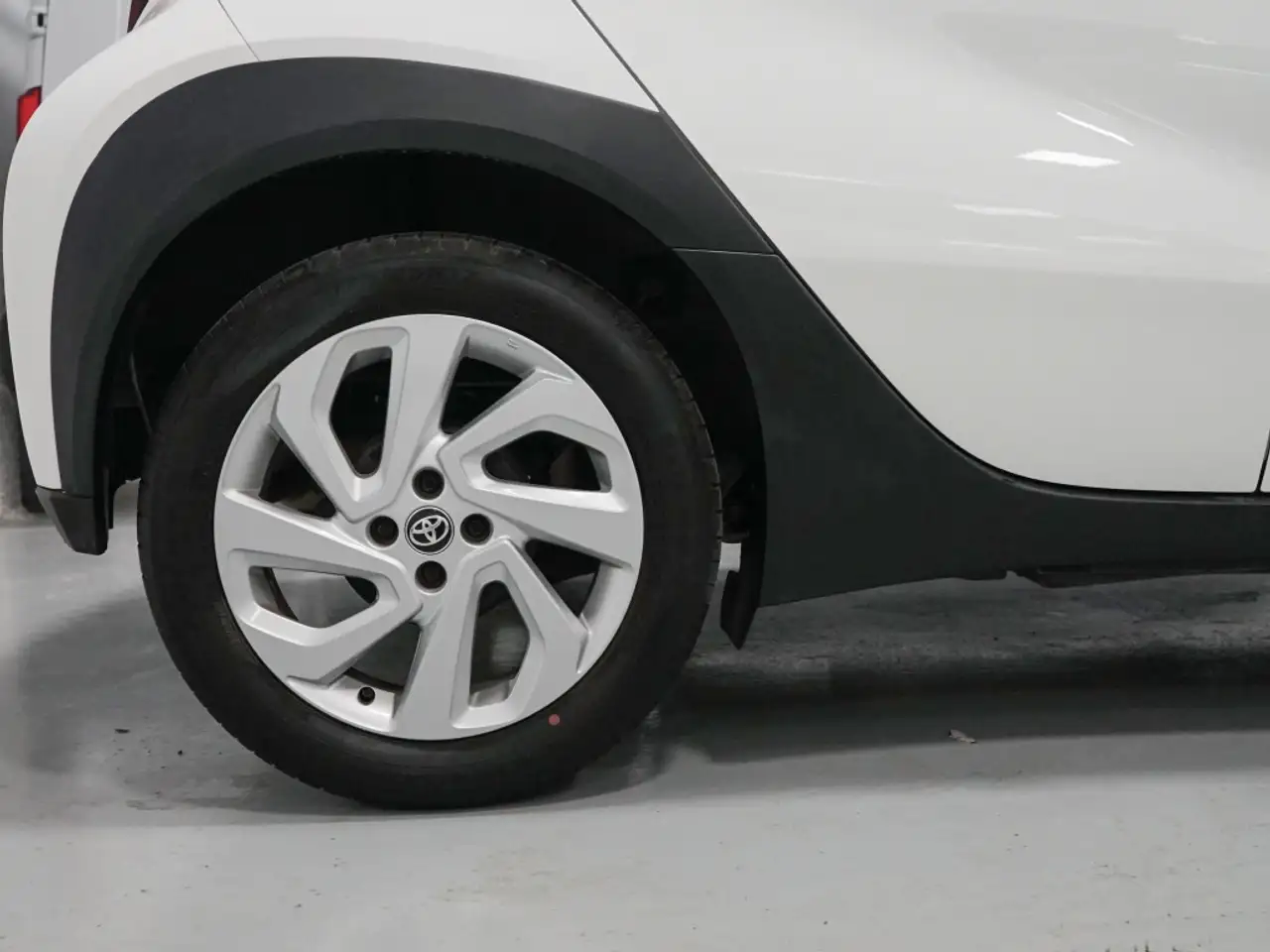 Toyota Aygo Play — Galerie du véhicule 16