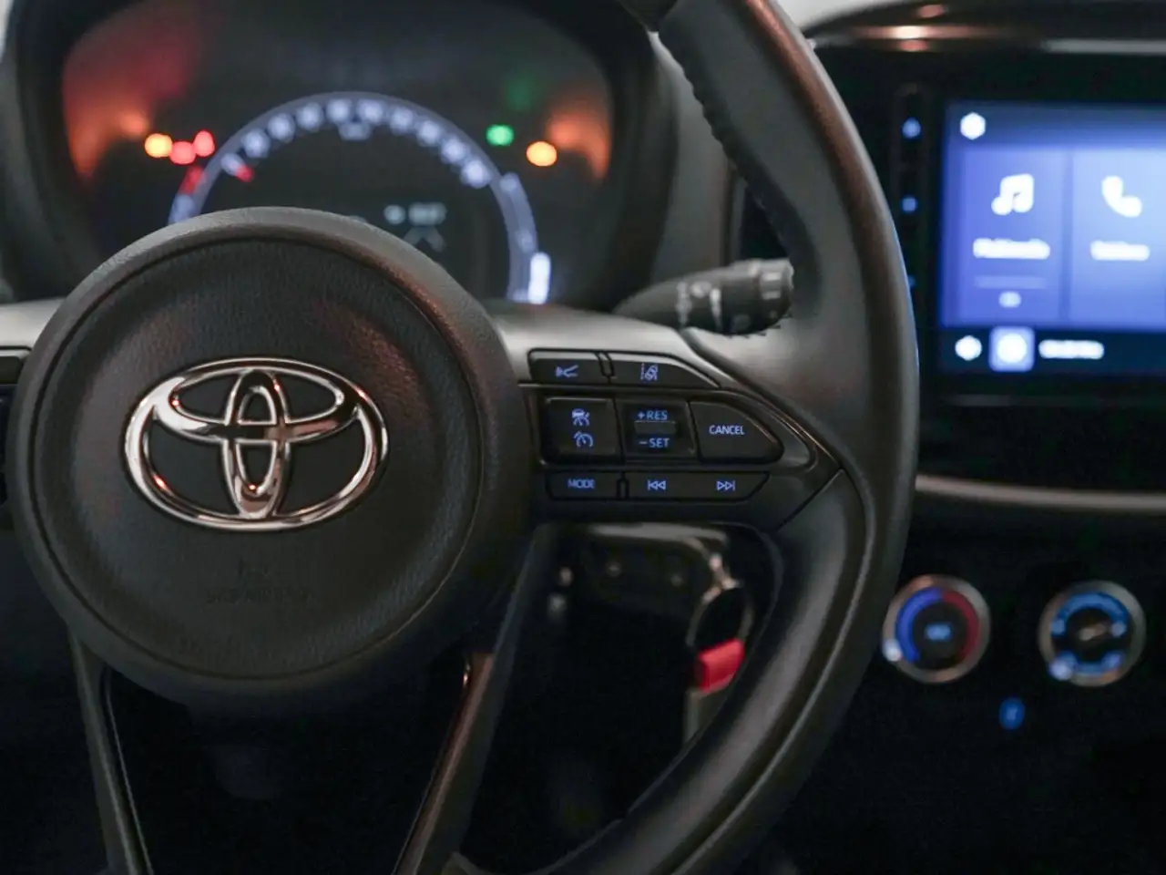 Toyota Aygo Play — Galerie du véhicule 21