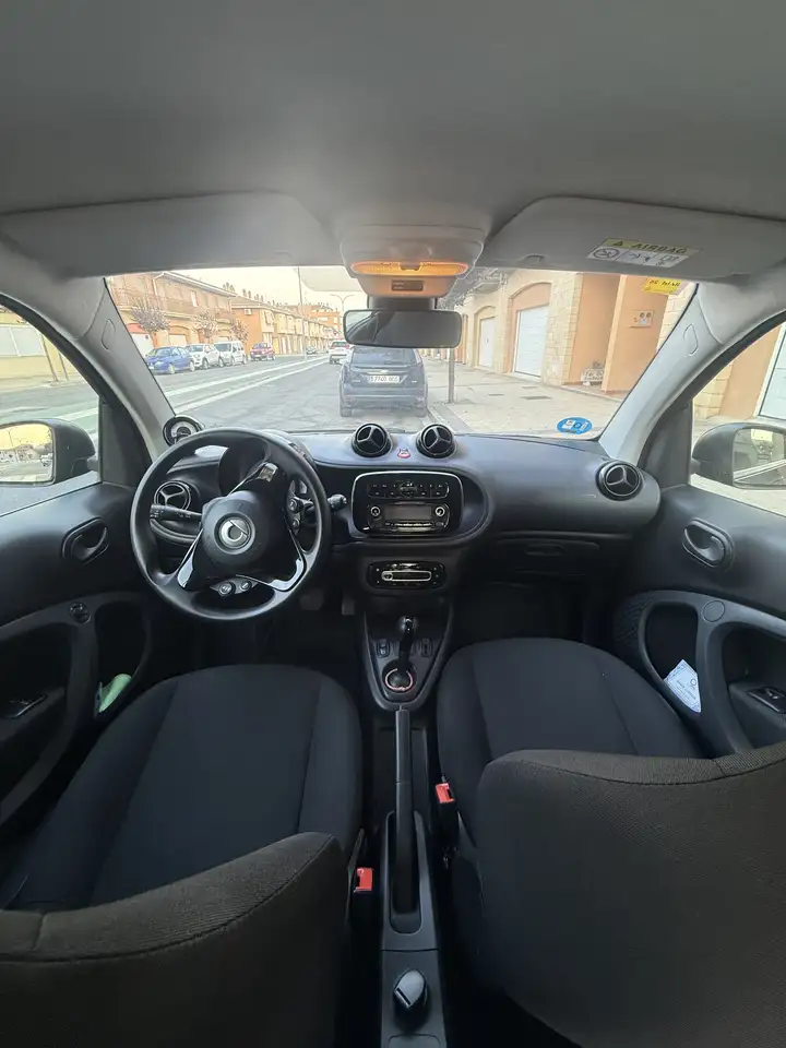 smart forTwo Cabrio EQ Prime — Galería del vehículo 4