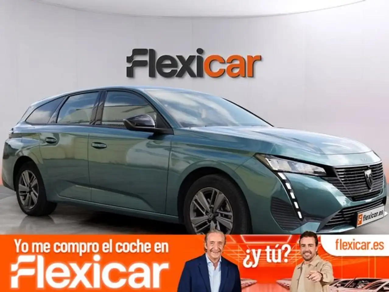 Peugeot 308 SW 1.5 BlueHDi S&S Allure EAT8 130 — Lugo, Lugo