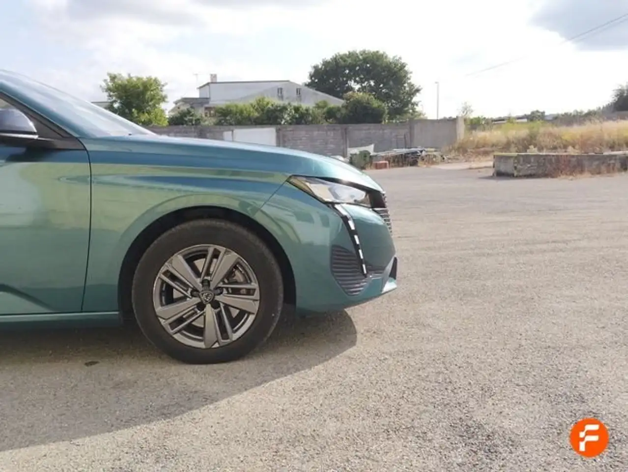 Peugeot 308 SW 1.5 BlueHDi S&S Allure EAT8 130 — Vehicle gallery 24