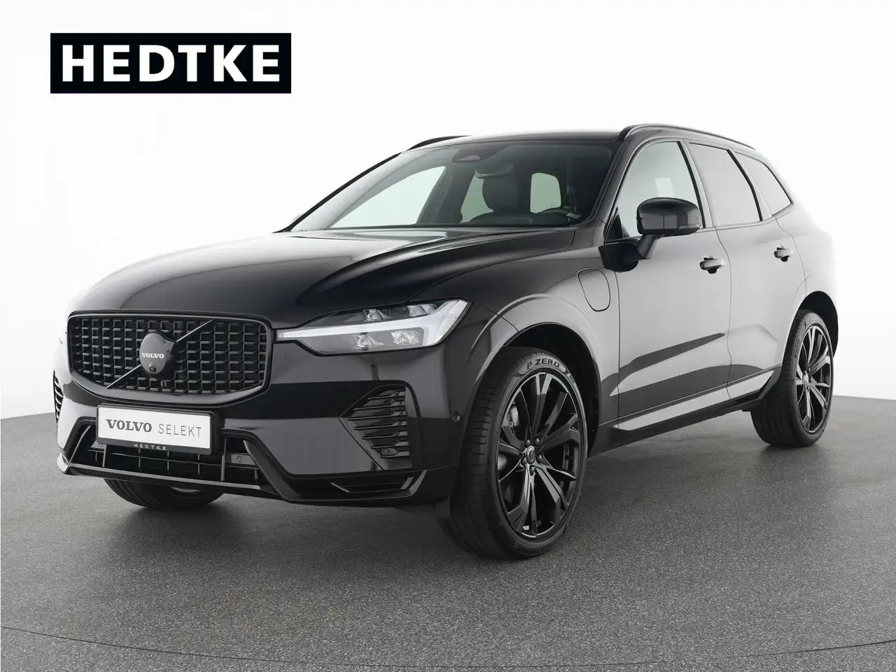 Volvo XC60 T8 AWD Plus Black Edition 360°H&K-SOUND*21" — Weiterstadt