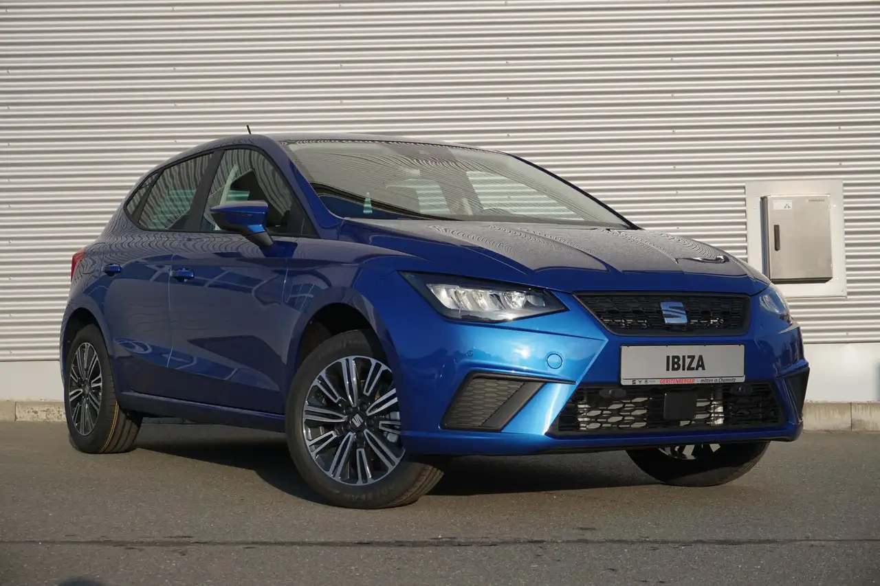 SEAT Ibiza Style Edition 1.0 TSI DSG KAMERA/LED — Galerie du véhicule 2