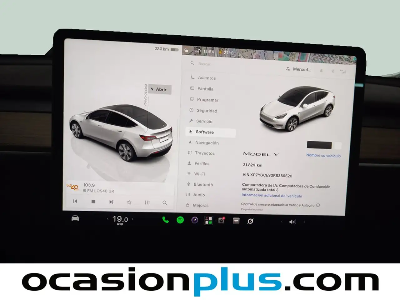 Tesla Model Y RWD — Galerie du véhicule 5