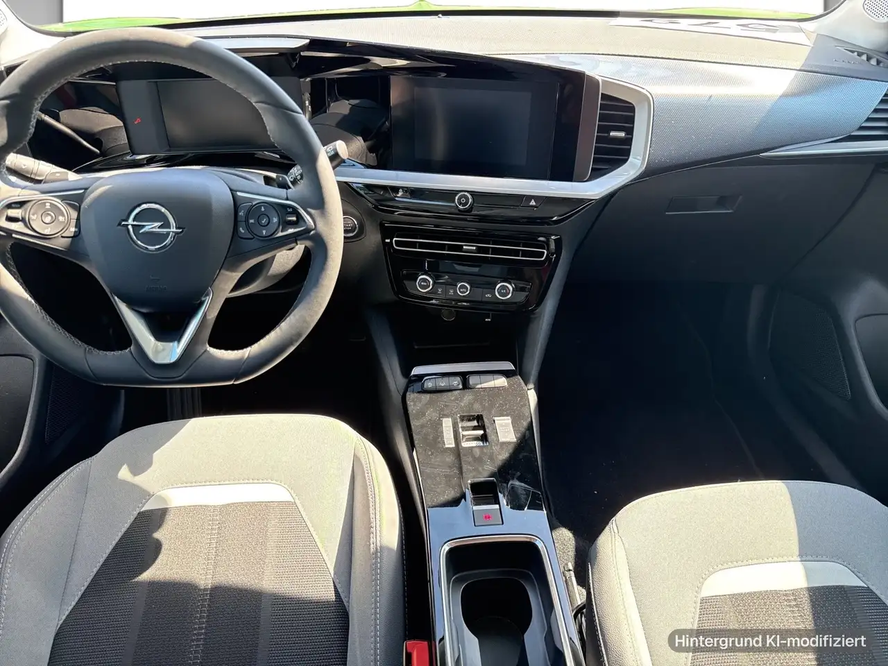 Opel Mokka Elegance 1.2 T-Direct Injection RFK — معرض صور السيارة 5