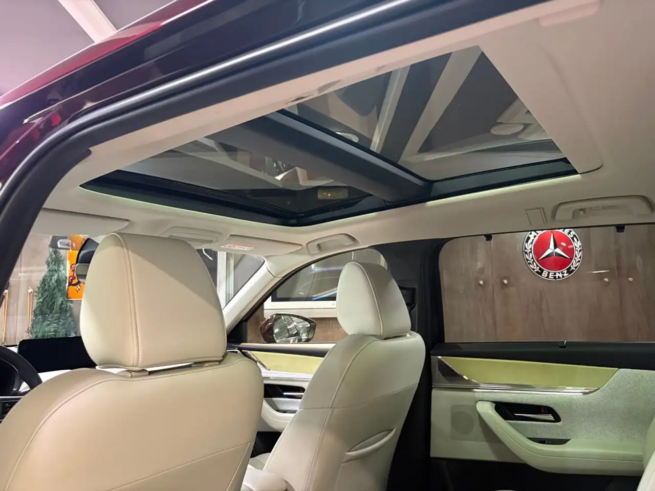 Mazda CX-80 e-SKYACTIV D MHEV 187kW AWD Takumi Plus — Vehicle gallery 21
