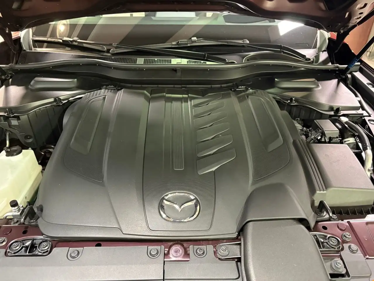 Mazda CX-80 e-SKYACTIV D MHEV 187kW AWD Takumi Plus — Vehicle gallery 24