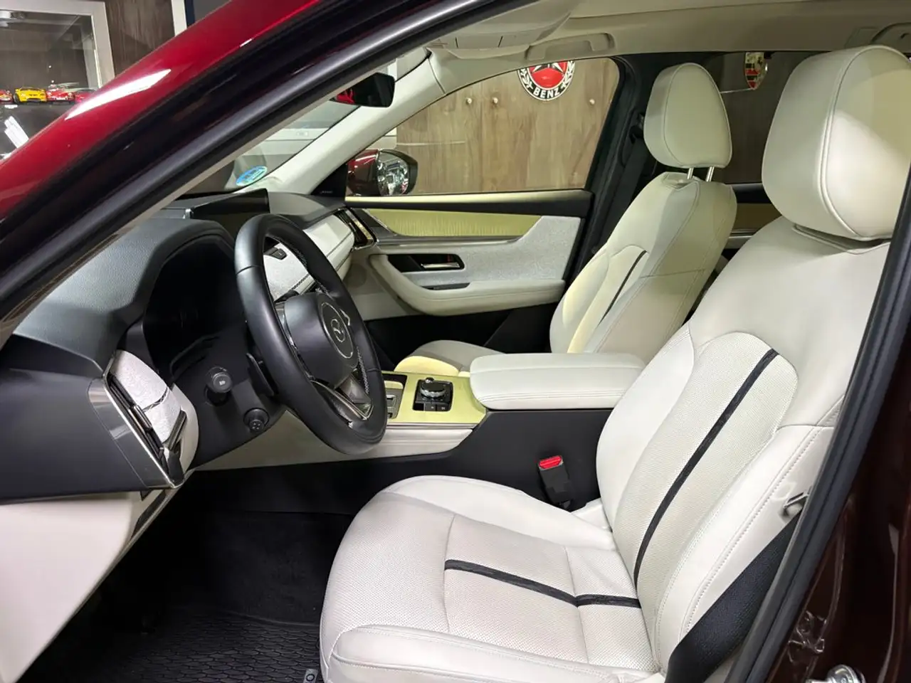 Mazda CX-80 e-SKYACTIV D MHEV 187kW AWD Takumi Plus — Vehicle gallery 6