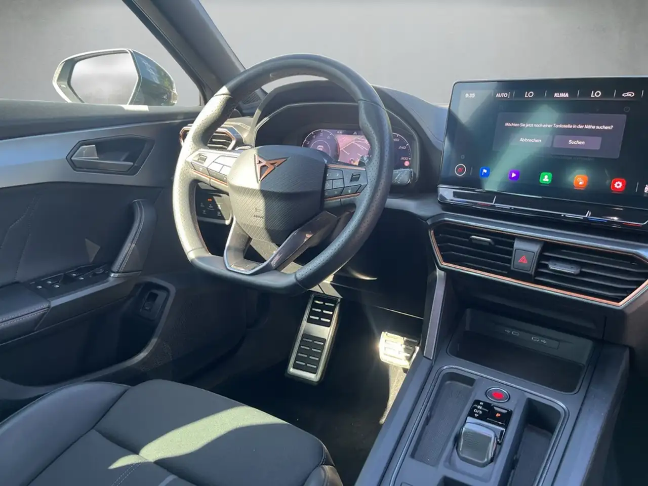 CUPRA Formentor 2.0 TSI DSG VZ — Galería del vehículo 7