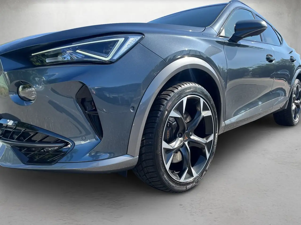 CUPRA Formentor 2.0 TSI DSG VZ — Galería del vehículo 4