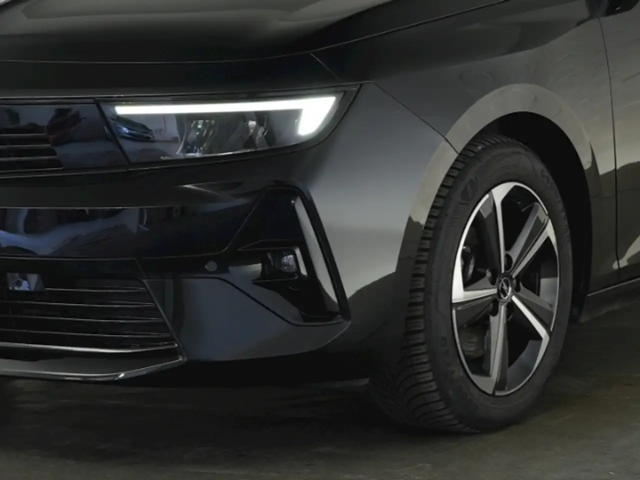 Opel Astra L ST GS AT+NAVI+LED+360 GRAD KAMERA+SITZ-/LENKRADH — Galerie du véhicule 21