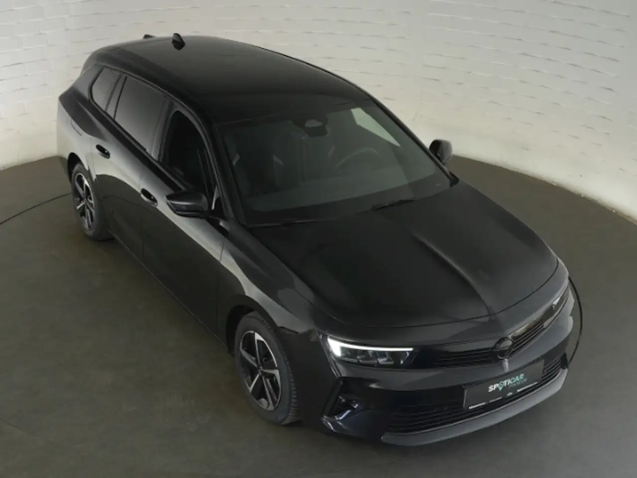 Opel Astra L ST GS AT+NAVI+LED+360 GRAD KAMERA+SITZ-/LENKRADH — Galerie du véhicule 30