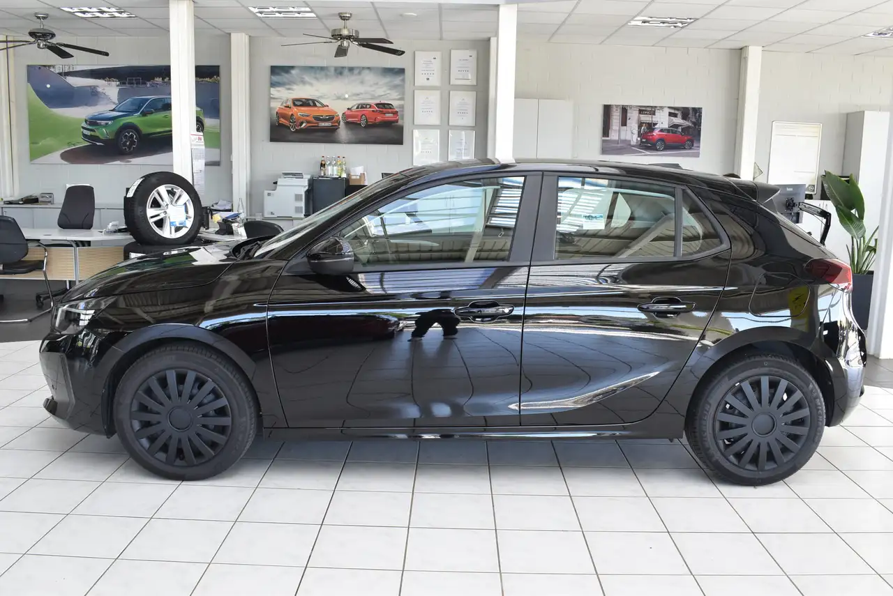 Opel Corsa 1.2T RFK PDC v+h KLIMA LED DAB+ SHZ LHZ — معرض صور السيارة 4