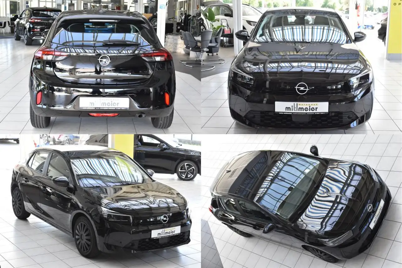 Opel Corsa 1.2T RFK PDC v+h KLIMA LED DAB+ SHZ LHZ — معرض صور السيارة 2