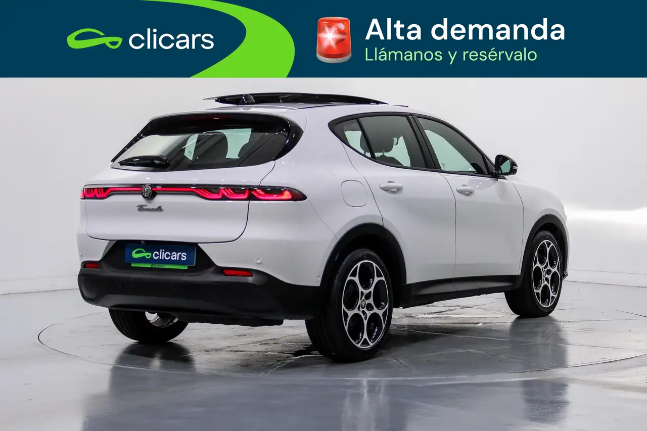 Alfa Romeo Tonale 1.6 DS Sprint FWD — معرض صور السيارة 5