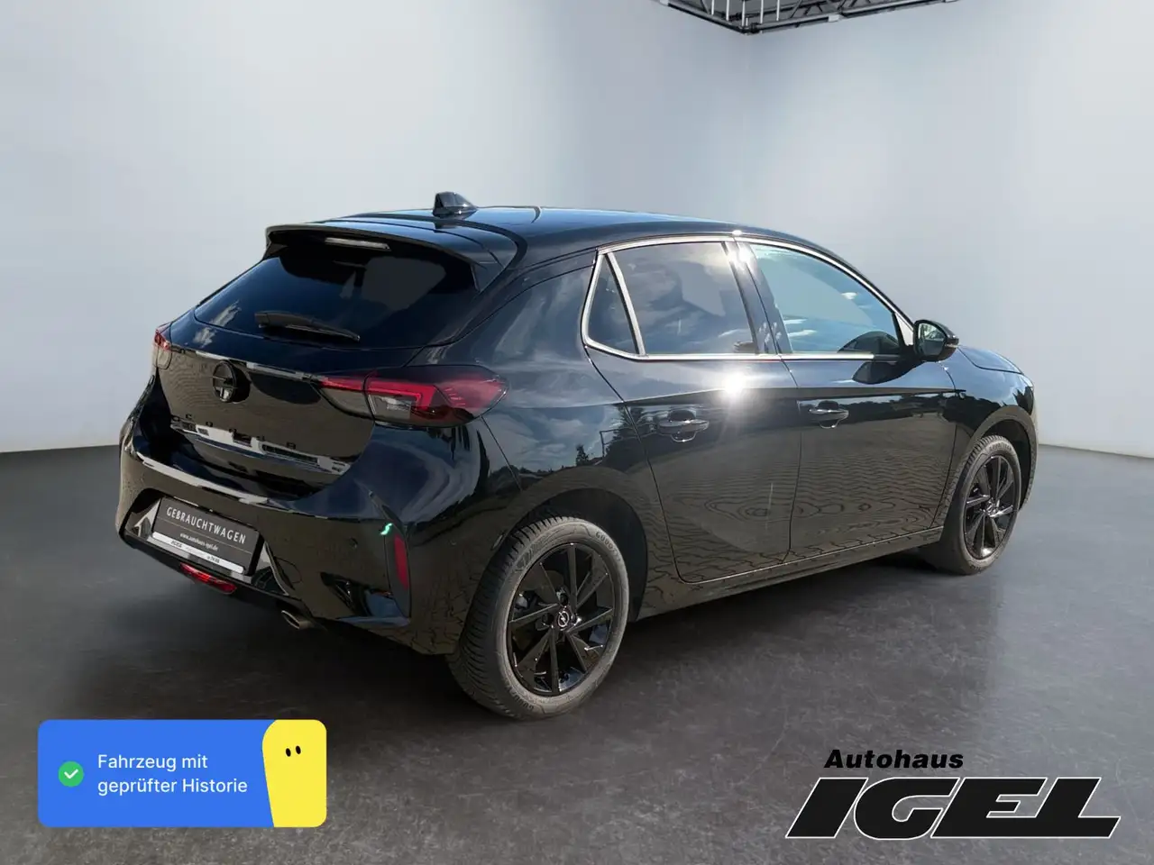 Opel Corsa GS, LED Matrix, Kamera, Allwetterreifen, Navi, ... — Galerie du véhicule 5