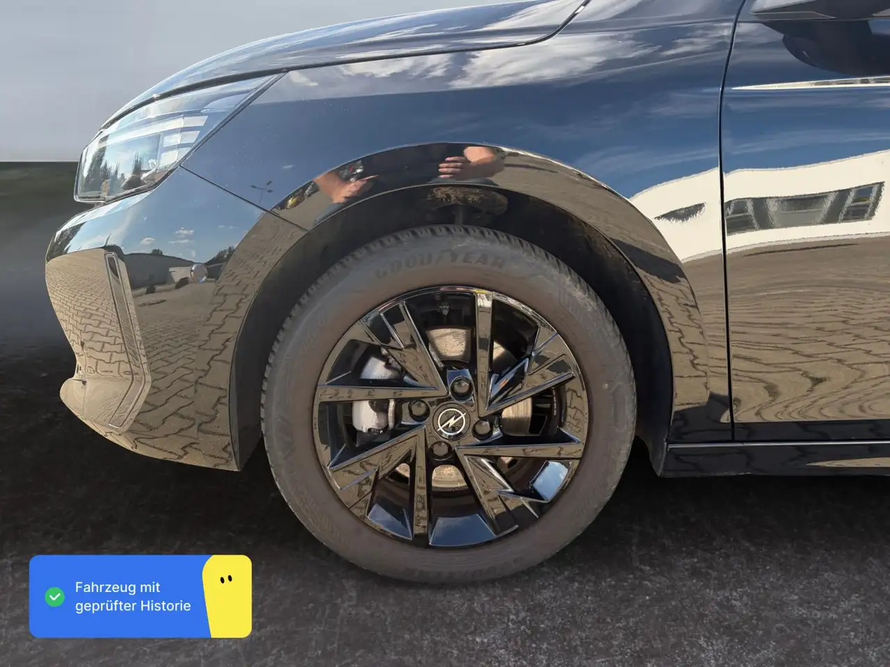 Opel Corsa GS, LED Matrix, Kamera, Allwetterreifen, Navi, ... — Galerie du véhicule 9