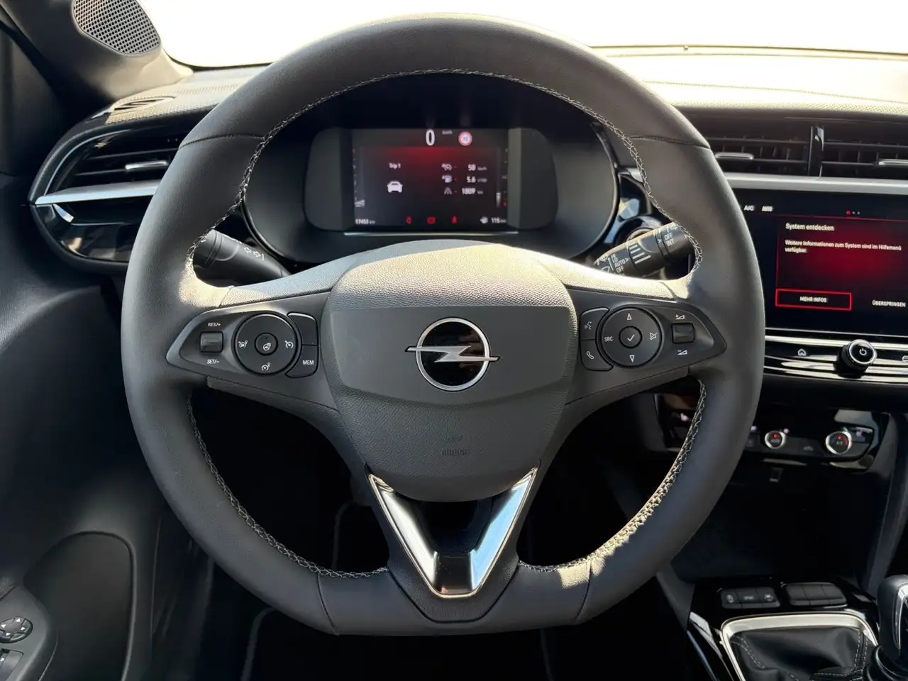 Opel Corsa GS, LED Matrix, Kamera, Allwetterreifen, Navi, ... — Galerie du véhicule 16