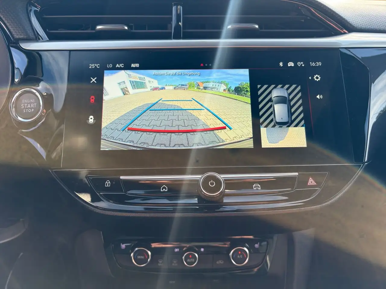 Opel Corsa GS, LED Matrix, Kamera, Allwetterreifen, Navi, ... — Galerie du véhicule 19
