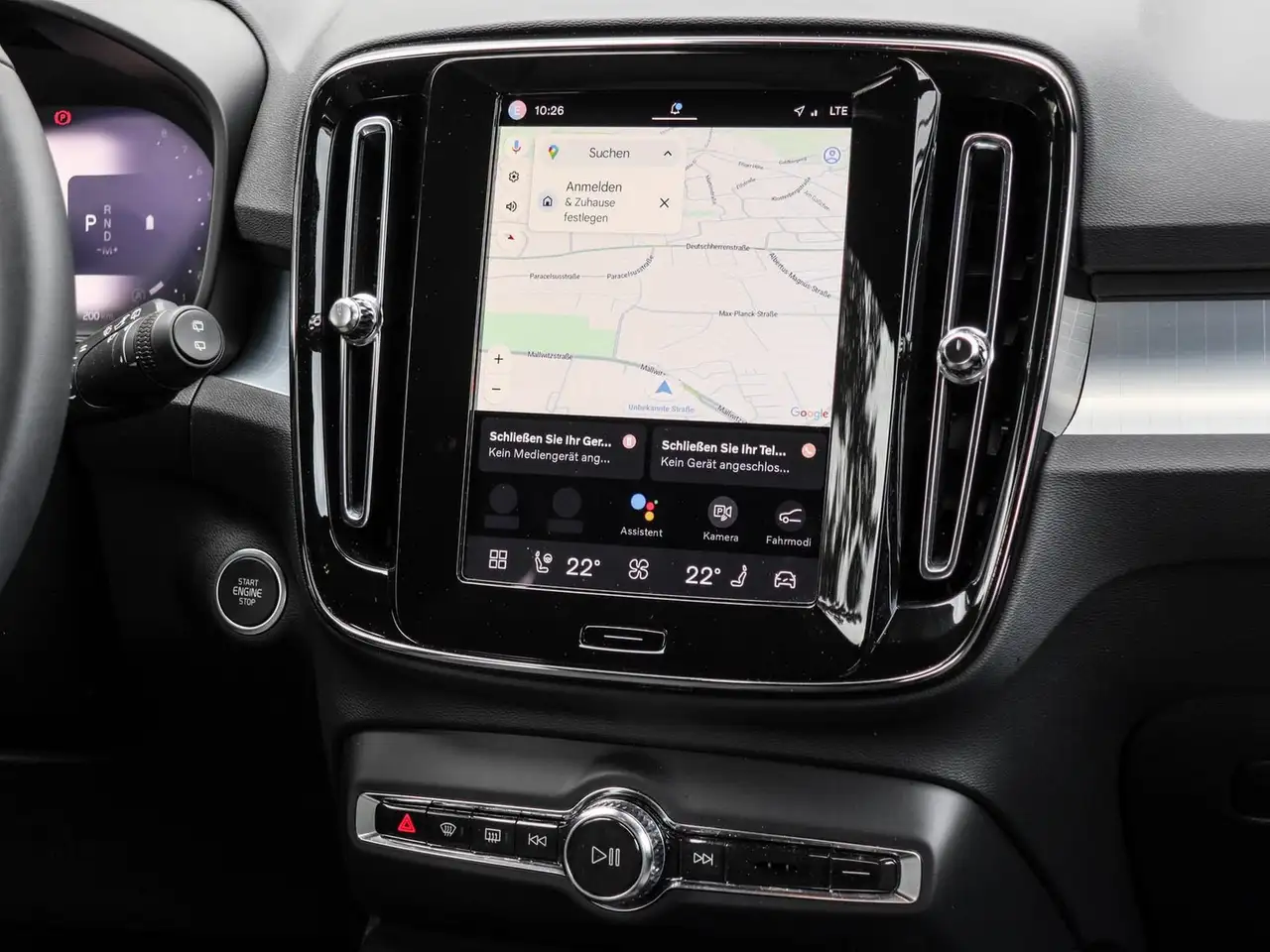 Volvo XC40 B3 Core Aut. Navi*PDC*LED — Galería del vehículo 7