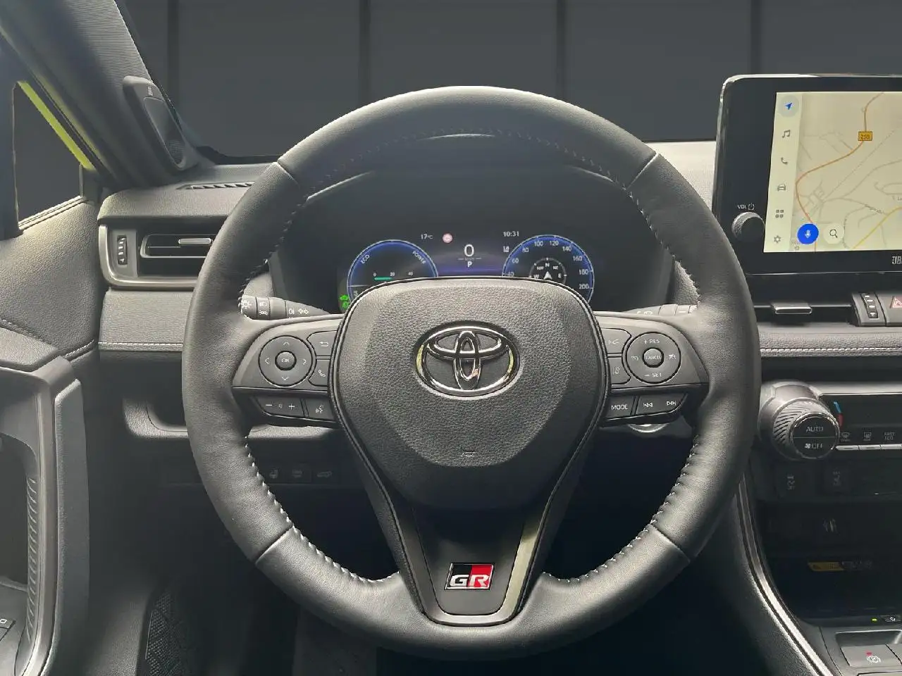 Toyota RAV4 Plug-in Hybrid 4x4 GR Sport — Galerie du véhicule 9
