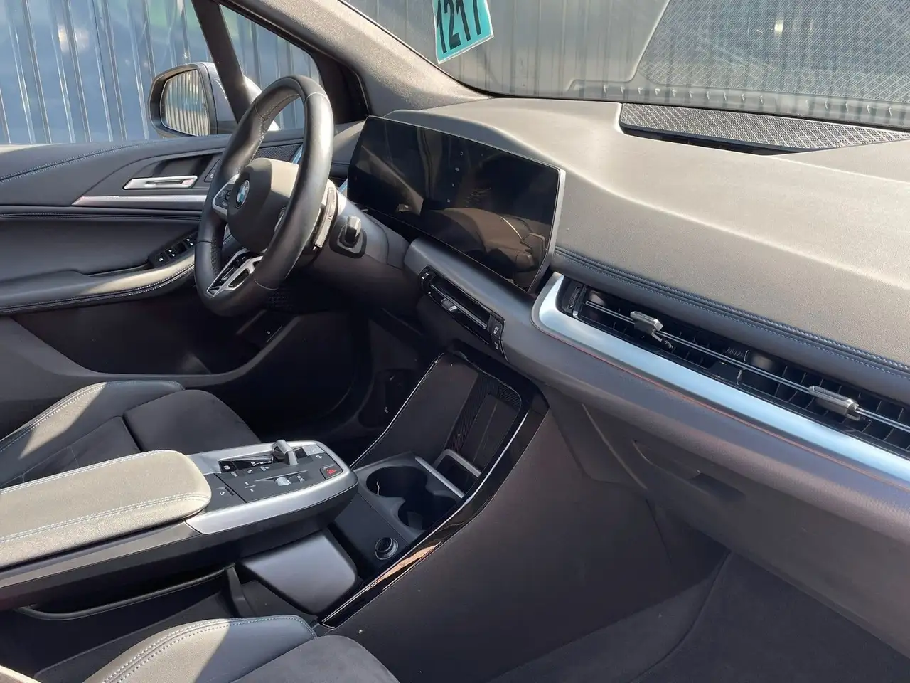 BMW 218 M SPORT /AHK/Kamera/adapLED — معرض صور السيارة 12