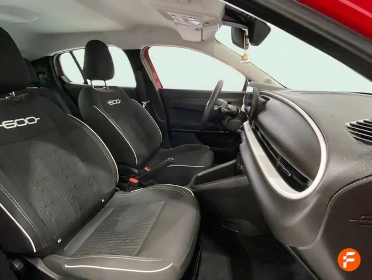 Fiat 600 MHEV 1.2 74kW (100CV) DDCT — Galerie du véhicule 18
