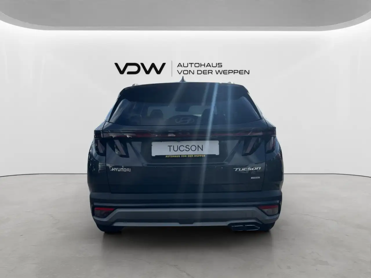 Hyundai TUCSON TREND ALLRAD INKL.NAVI! PDC! KAMERA! UVM! Klima — Galerie du véhicule 6