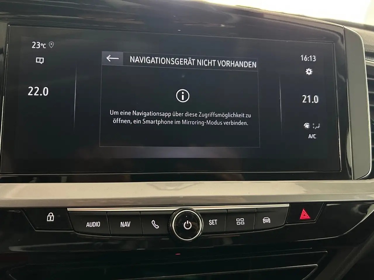 Opel Grandland 1.2 Turbo GS Line LED+SHZ+2xKlima+360 — Galerie du véhicule 19