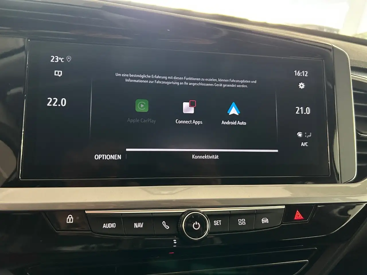 Opel Grandland 1.2 Turbo GS Line LED+SHZ+2xKlima+360 — Galerie du véhicule 18