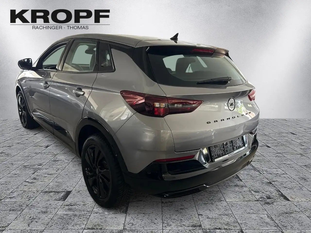Opel Grandland 1.2 Turbo GS Line LED+SHZ+2xKlima+360 — Galerie du véhicule 5