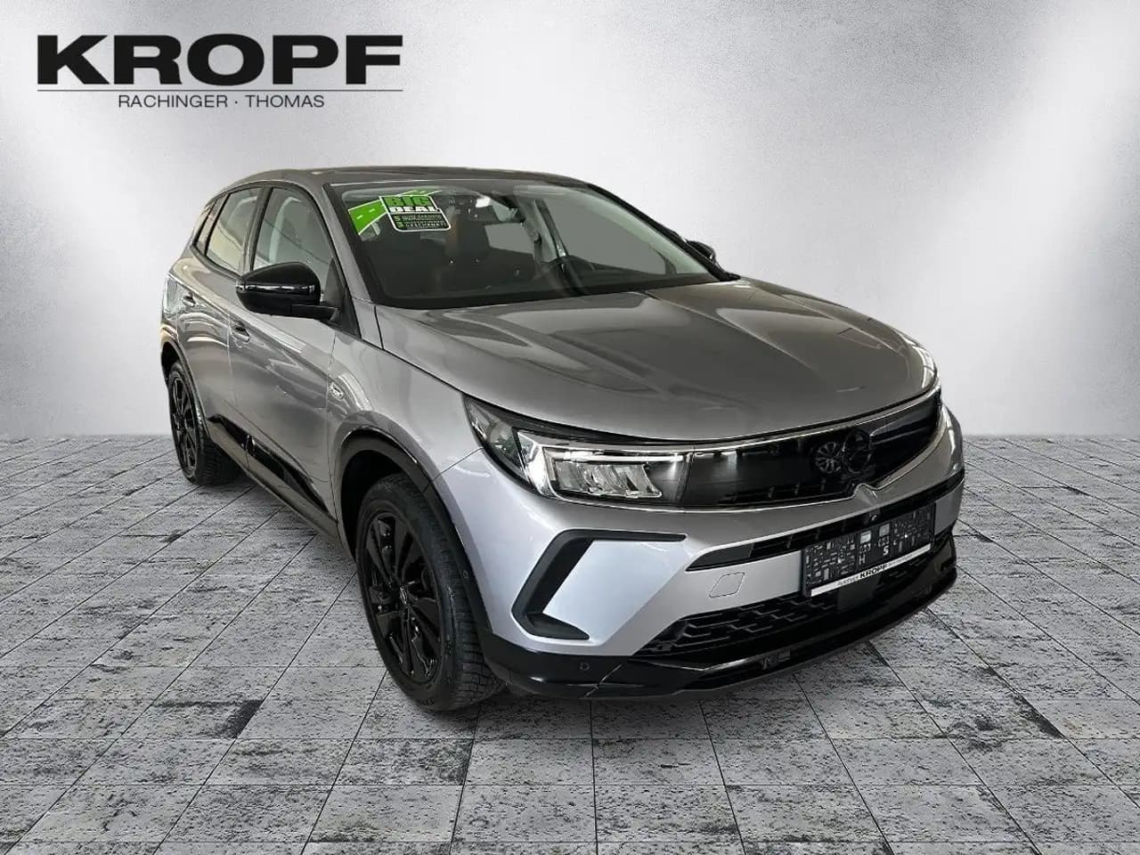 Opel Grandland 1.2 Turbo GS Line LED+SHZ+2xKlima+360 — Galerie du véhicule 3