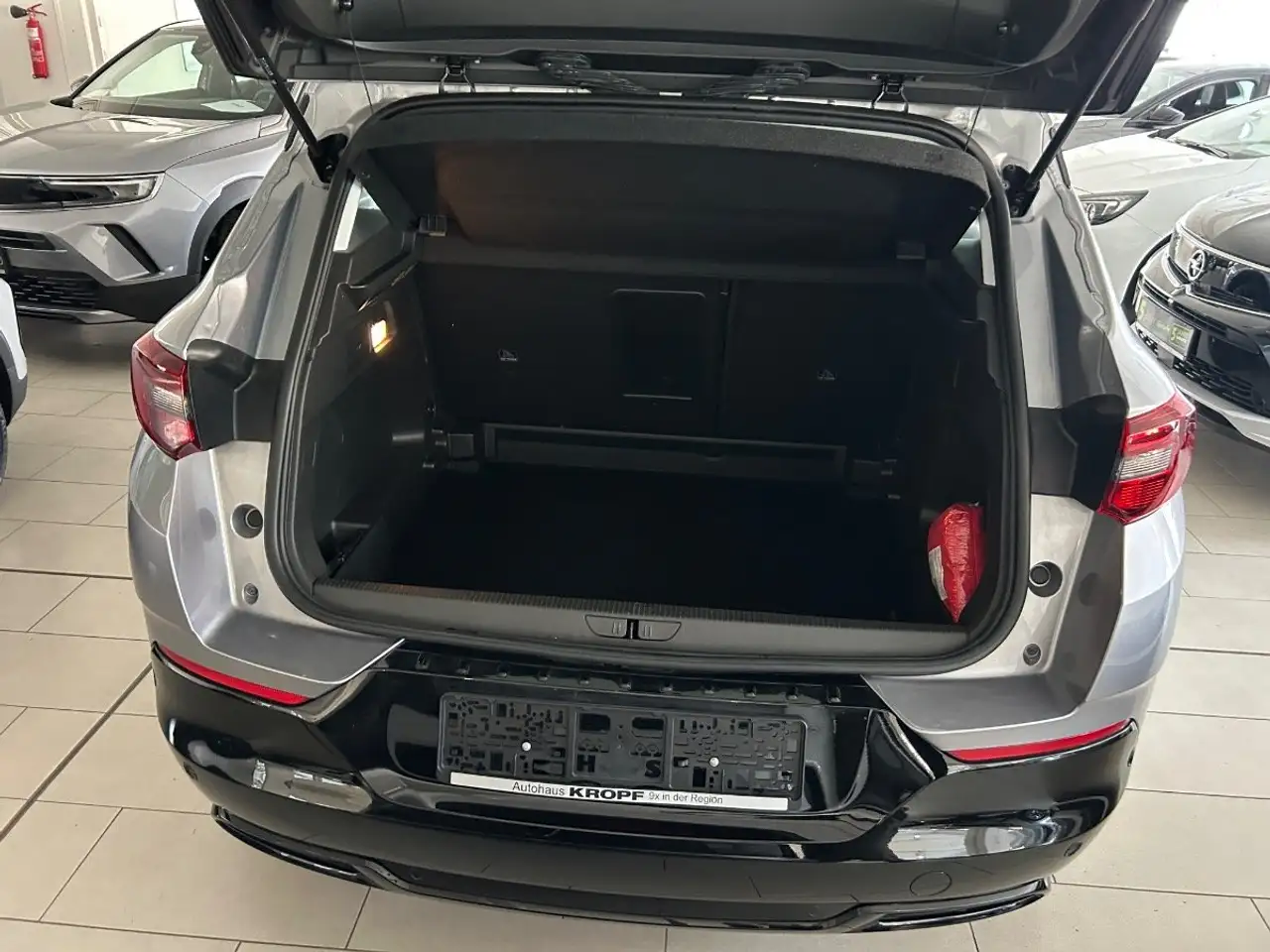Opel Grandland 1.2 Turbo GS Line LED+SHZ+2xKlima+360 — Galerie du véhicule 7