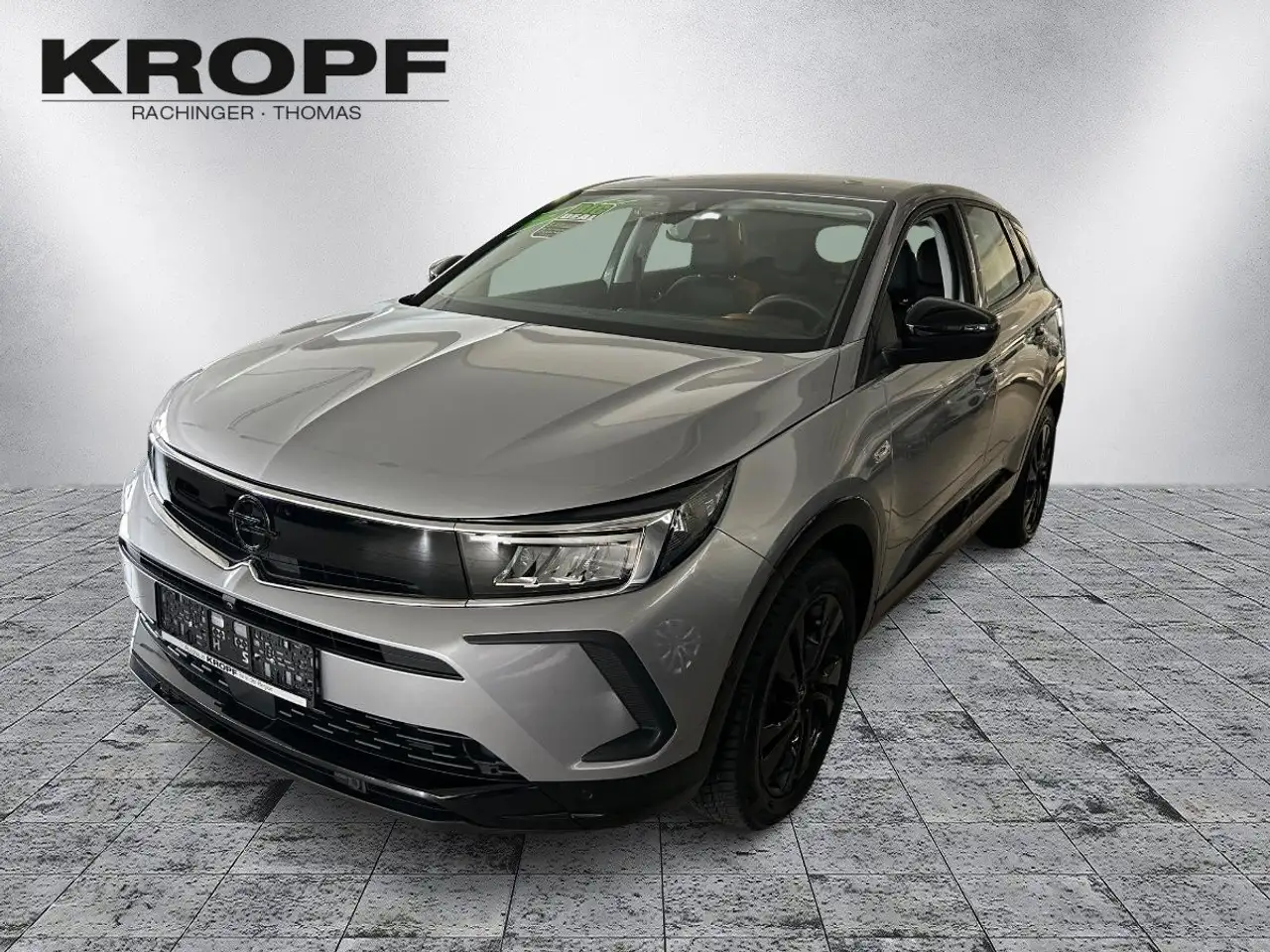 Opel Grandland 1.2 Turbo GS Line LED+SHZ+2xKlima+360 — Galerie du véhicule 2