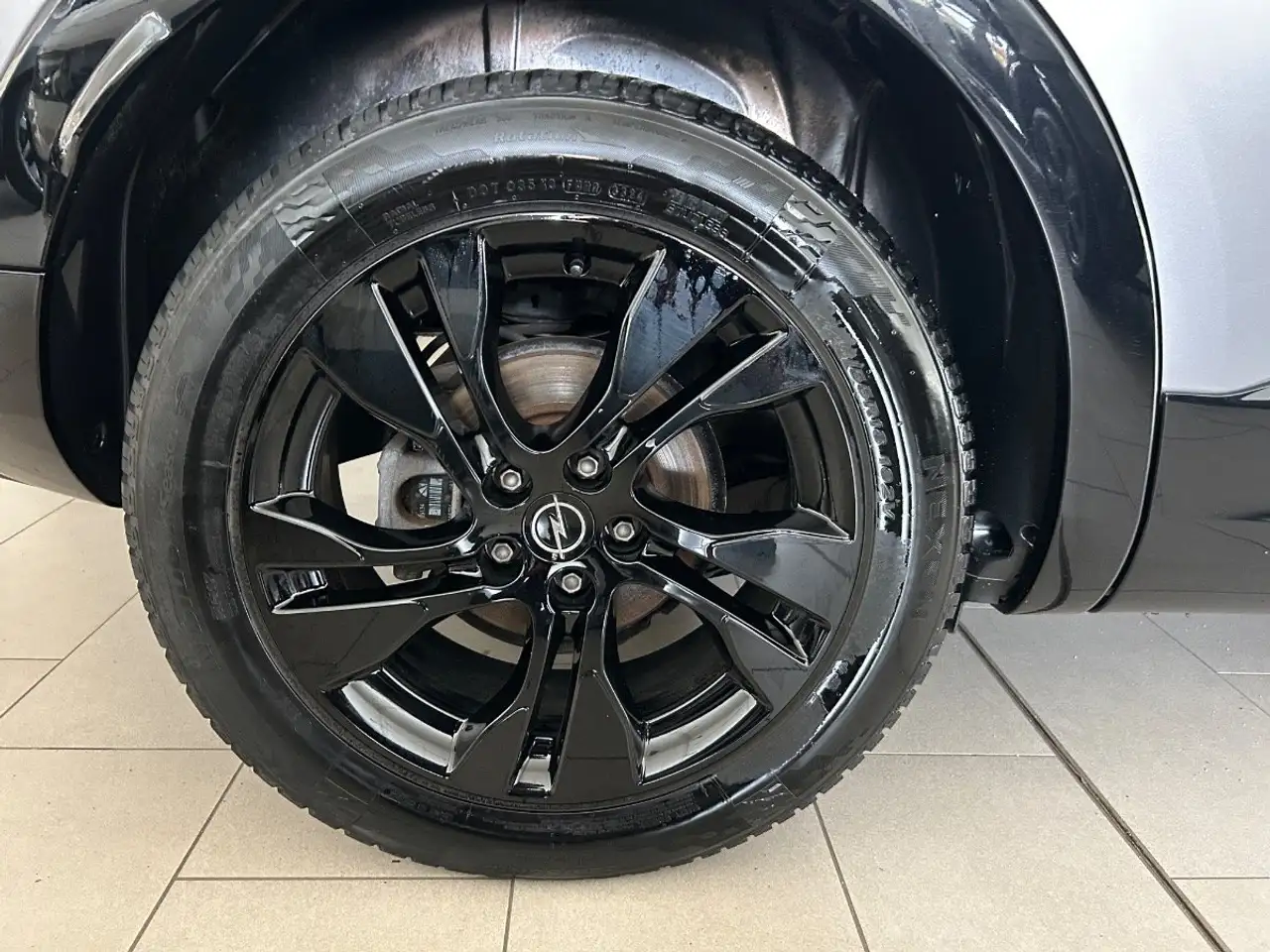 Opel Grandland 1.2 Turbo GS Line LED+SHZ+2xKlima+360 — Galerie du véhicule 8