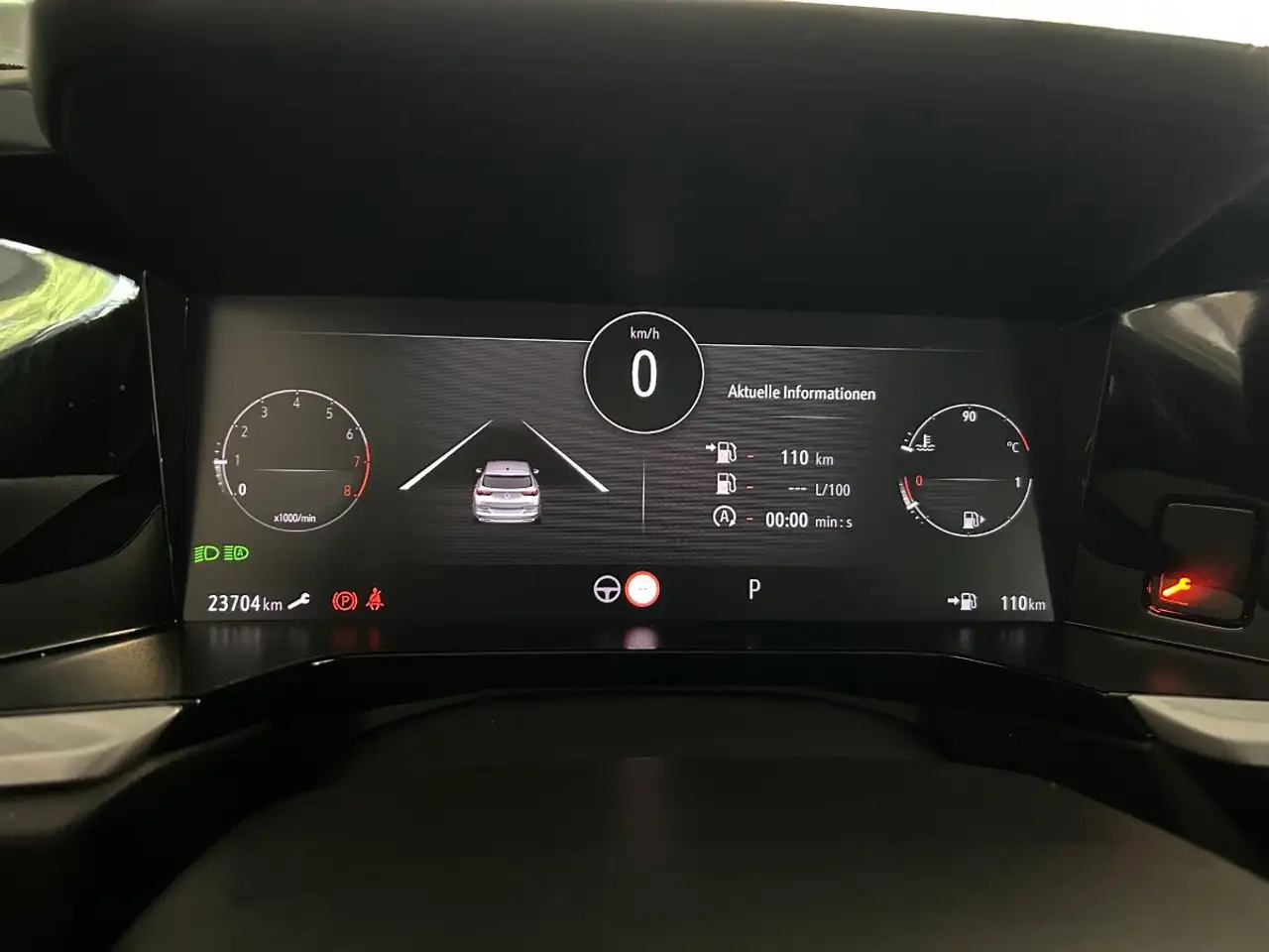 Opel Grandland 1.2 Turbo GS Line LED+SHZ+2xKlima+360 — Galerie du véhicule 16