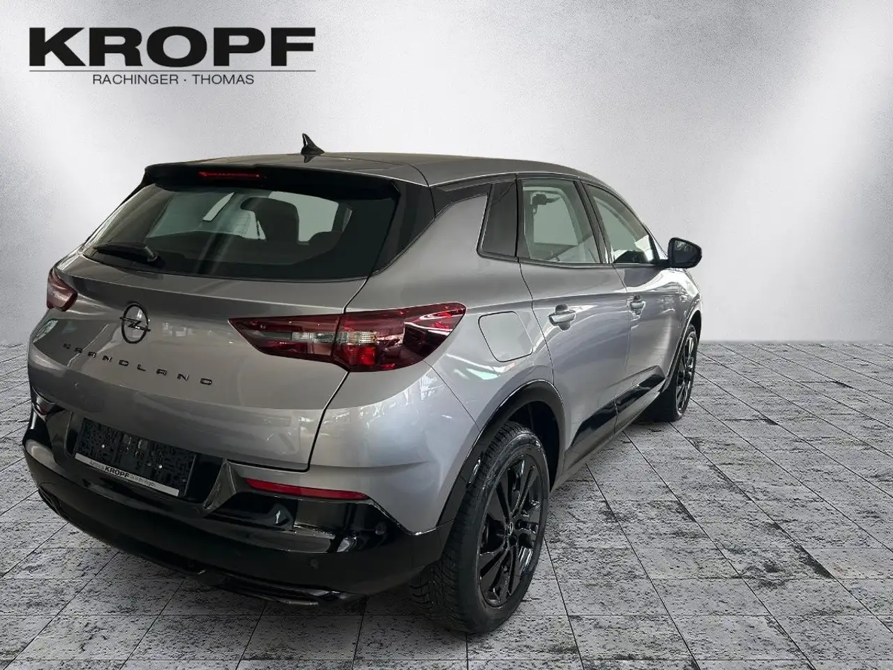 Opel Grandland 1.2 Turbo GS Line LED+SHZ+2xKlima+360 — Galerie du véhicule 4