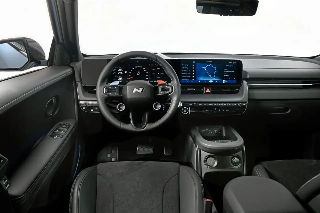 Hyundai IONIQ 5 N mit Sitzpaket Hammerpreis ! — معرض صور السيارة 4