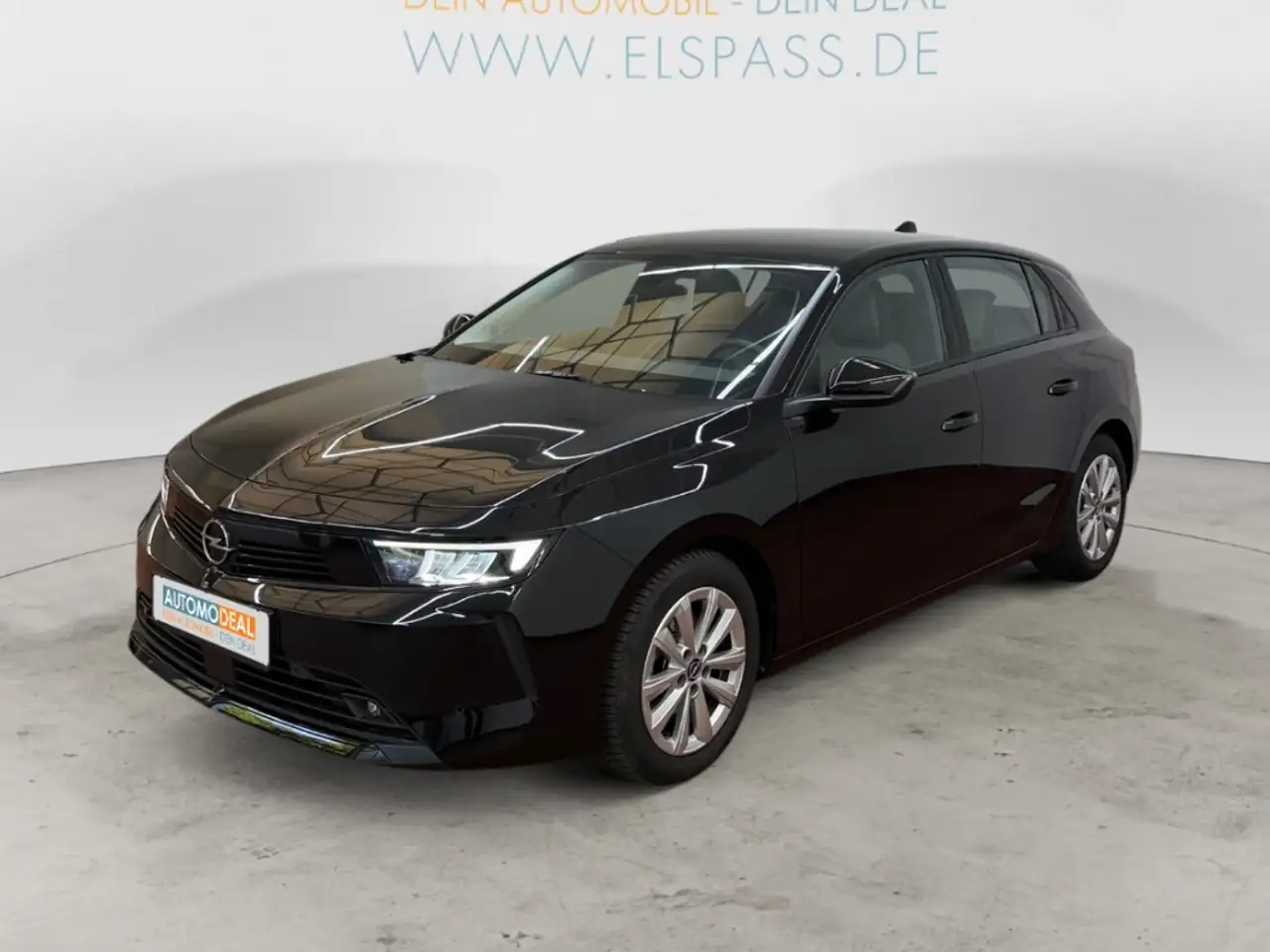 Opel Astra L Enjoy ALLWETTER LED DIG-DISPLAY KAMERA ACC SITZ. — معرض صور السيارة 2